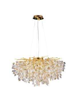 Подвесная люстра Divinare Salice 3136/01 SP-8