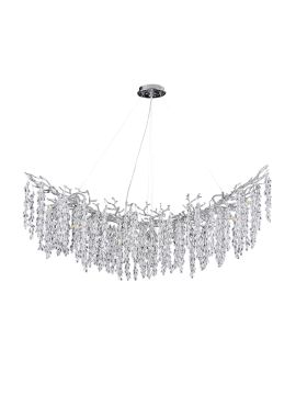 Подвесная люстра Divinare Salice 3135/26 SP-14