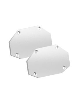 Заглушка торцевая (2 шт.) Novotech Smal 135204