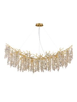 Подвесная люстра Divinare Salice 3134/01 SP-14