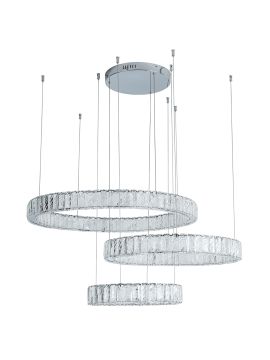 Подвесная люстра Divinare Barbara 1137/02 SP-106