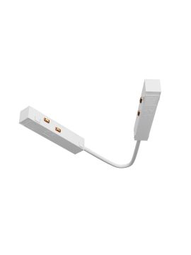 Соединитель для магнитного однофазного трека Maytoni Exility TRA034CPC-42W-15