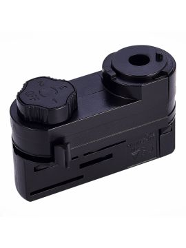 Адаптер питания для трехфазного шинопровода ST Luce Trace ST030.409.20