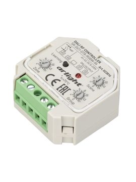 Конвертер Arlight SR-2411-DT8-RGBW-IN (Dali, RF, Push) 023816