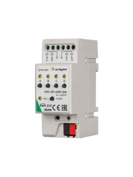 Конвертер Arlight KNX-309-4DRY-Din (Bus) 025675