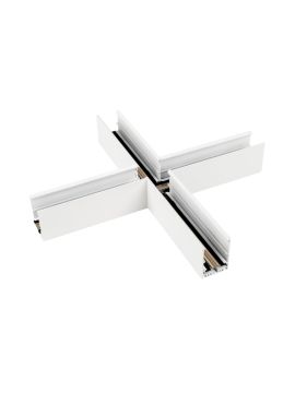 Коннектор крестовой прямой Arlight Mag-Con-4563-X90 026930(1)