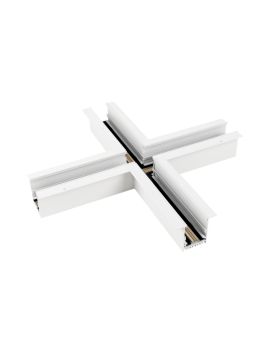 Коннектор крестовой прямой Arlight Mag-Con-4560-F-X90 026922(1)