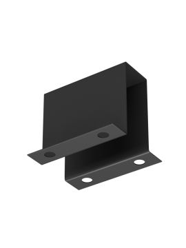 Крепление для шинопровода Denkirs SMART TR2105-BK