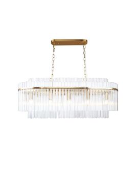 Подвесная люстра Favourite Rubum 4203-12P