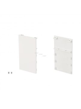 Заглушка Arlight MAG-TRACK WHITE 029327