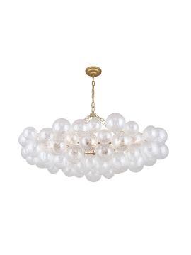 Подвесная люстра Favourite Multibulla 4202-10P