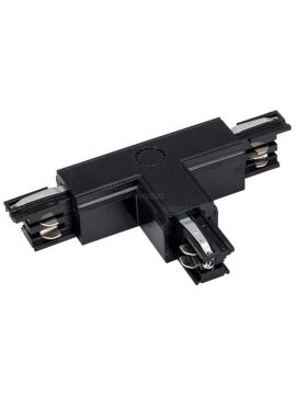 Коннектор T-образный Arlight LGD-4TR black 018162
