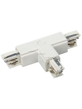 Коннектор T-образный Arlight LGD-4TR white 018172