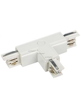 Коннектор T-образный Arlight LGD-4TR white 018175