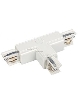 Коннектор T-образный Arlight LGD-4TR white 017866