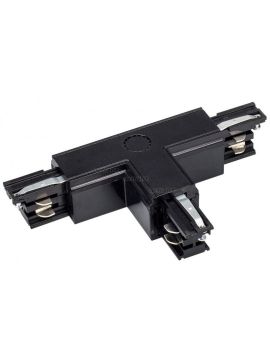 Коннектор T-образный Arlight LGD-4TR black 018163
