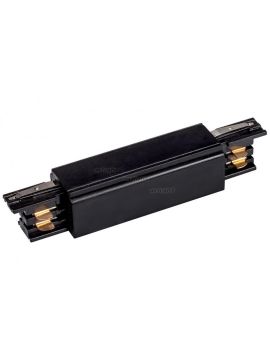 Коннектор прямой Arlight LGD-4TR black 017776