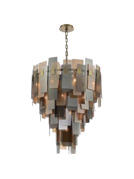 Подвесная люстра Crystal Lux POINT SP19