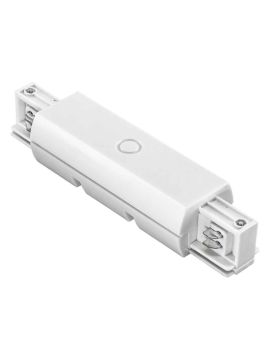 Коннектор прямой Lightstar Barra 504186