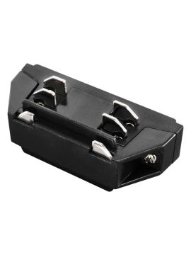 Коннектор прямой Lightstar Barra 504107