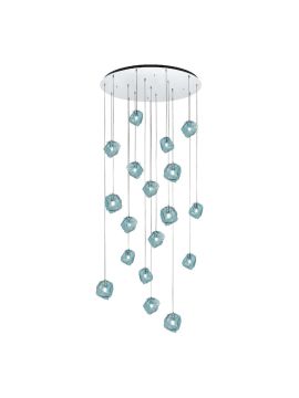 Подвесная люстра ST Luce Portici SL1175.113.18