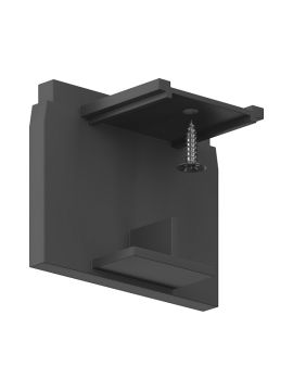 Заглушка для трехфазного шинопровода Ledron АВД-5102-Z Black 00000013523