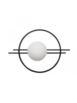 Бра Loft IT Circle 10143 Black