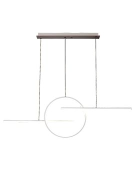 Подвесная люстра Mantra Kitesurf 8206