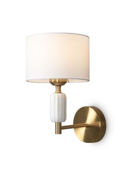 Бра Freya Ceram FR5491WL-01BS