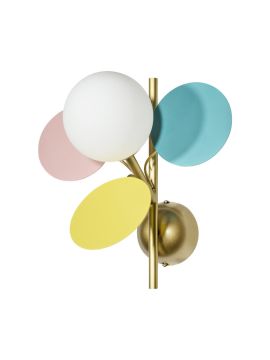 Бра Loft IT Matisse 10008/1W mult