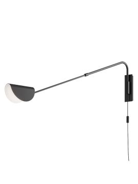 Бра Maytoni Mollis MOD126WL-01B1