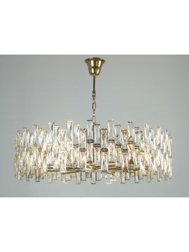 Подвесная люстра Newport 10120 10123+9/C gold М0068965