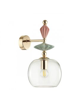 Бра Odeon Light BIZET 4855/1WB