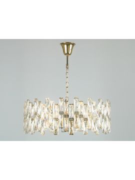 Подвесная люстра Newport 10120 10123+5/C gold М0068963