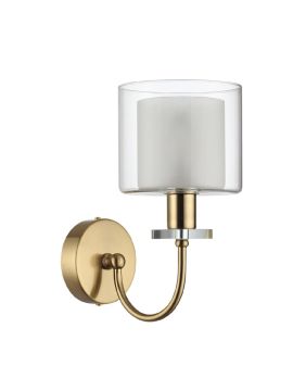 Бра Odeon Light Saga Classic 5088/1W