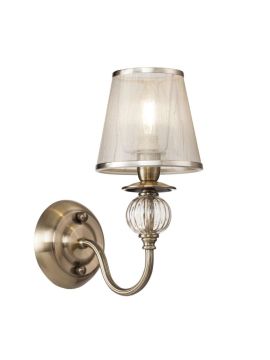 Бра Freya Inessa FR2685WL-01BZ