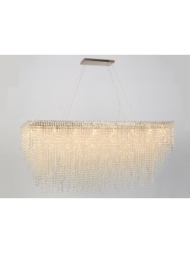 Подвесная люстра Newport 10900 10932/C gold М0068507