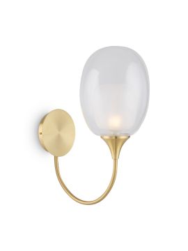 Бра Maytoni Aura MOD016WL-01BS