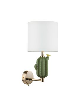 Бра Odeon Light Cactus 5425/1W