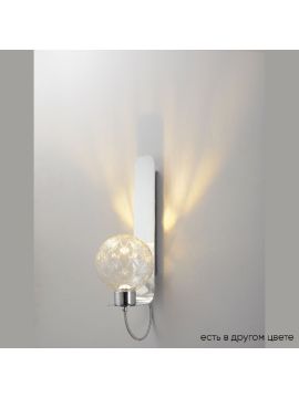 Бра Crystal Lux BELLA AP1 CHROME