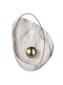 Бра Loft IT Clam 10043 White