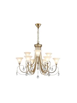 Подвесная люстра Newport 4820 4829/C М0068256