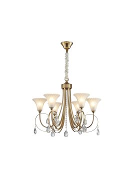 Подвесная люстра Newport 4820 4826/C М0068255