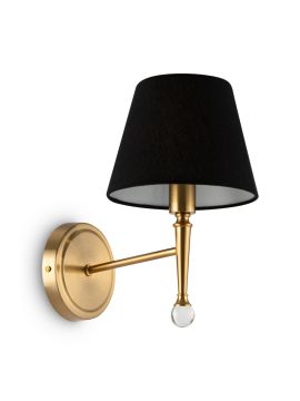 Бра Freya Rosemary FR5190WL-01BS