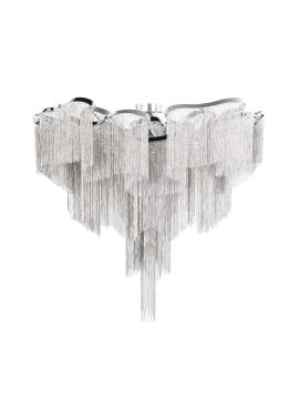 Потолочная люстра Loft IT Stream 10208/1000C Smoke