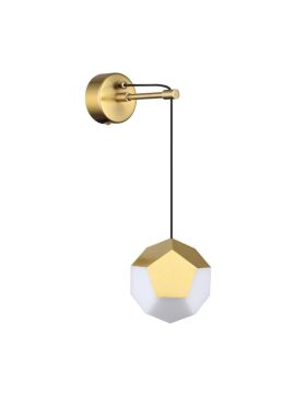 Бра Odeon Light Bingo 4305/7WL