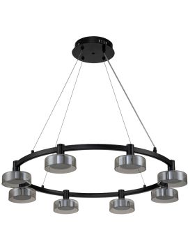 Подвесная люстра Stilfort Gloze 4009/02/08P