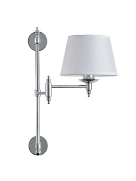 Бра Crystal Lux POESIA AP1 CHROME