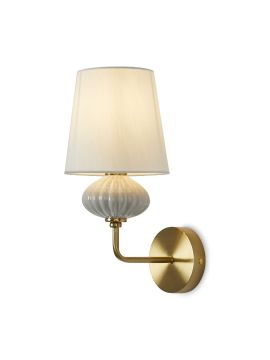 Бра Freya Ceramics FR2029WL-01BS