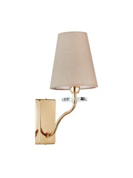 Бра Crystal Lux ARMANDO AP1.1 GOLD УЦ